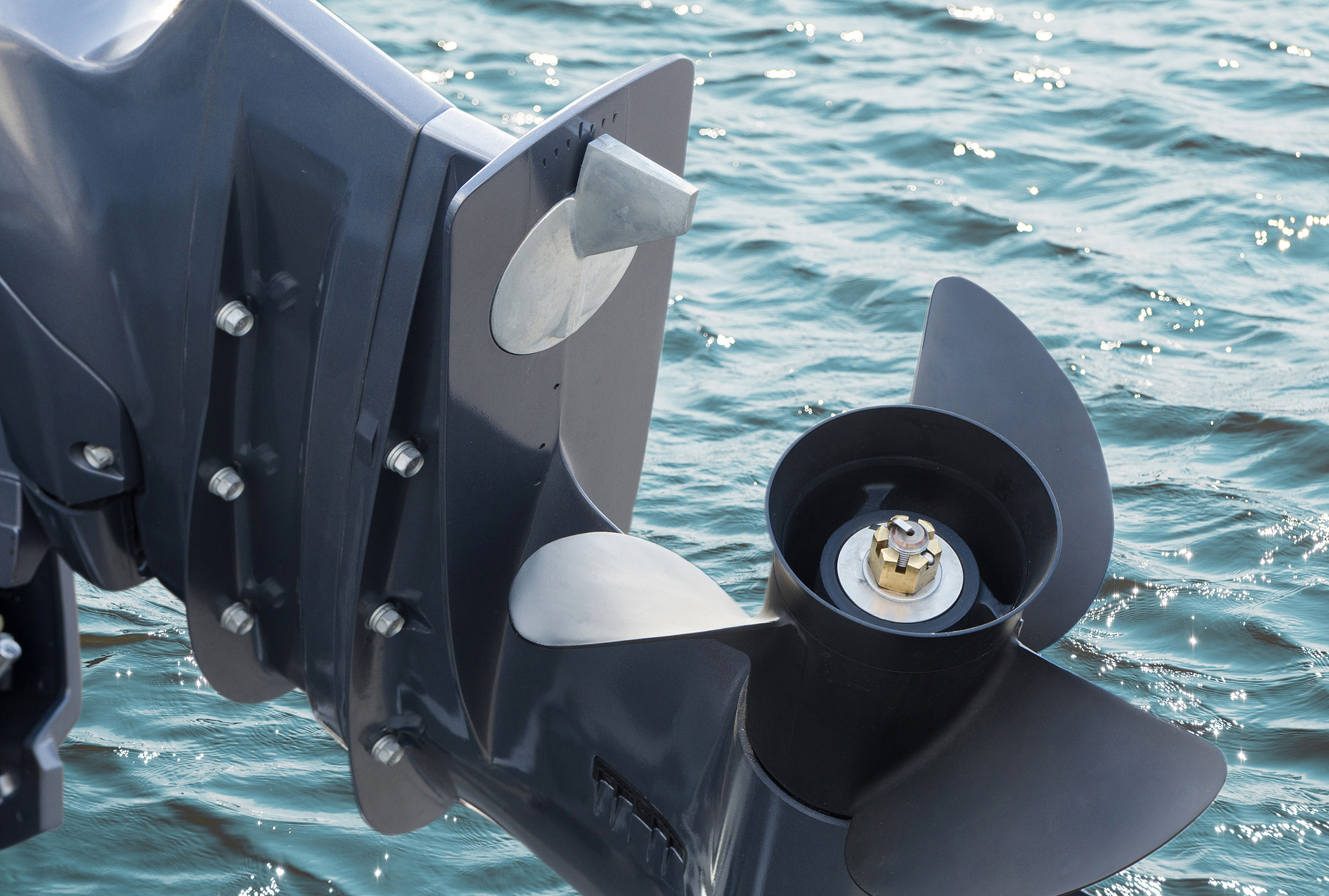 thumbnail image 2 of US Marine Products Aluminum Trim Tab Anode For Yamaha 50-90 HP Outboards – Genuine Dealer Direct 2 of 6