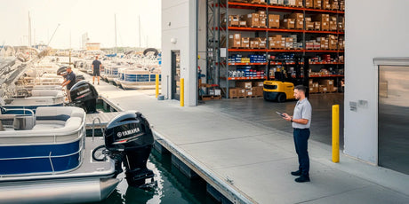 Seasonal Inventory Planning for Marina-Based Operations