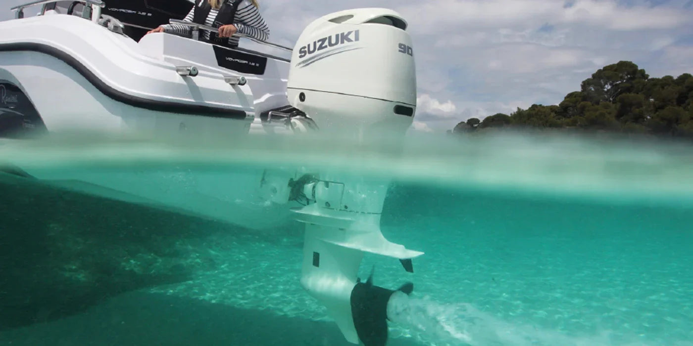 Suzuki Propellers—Selecting the One That’s Right for You