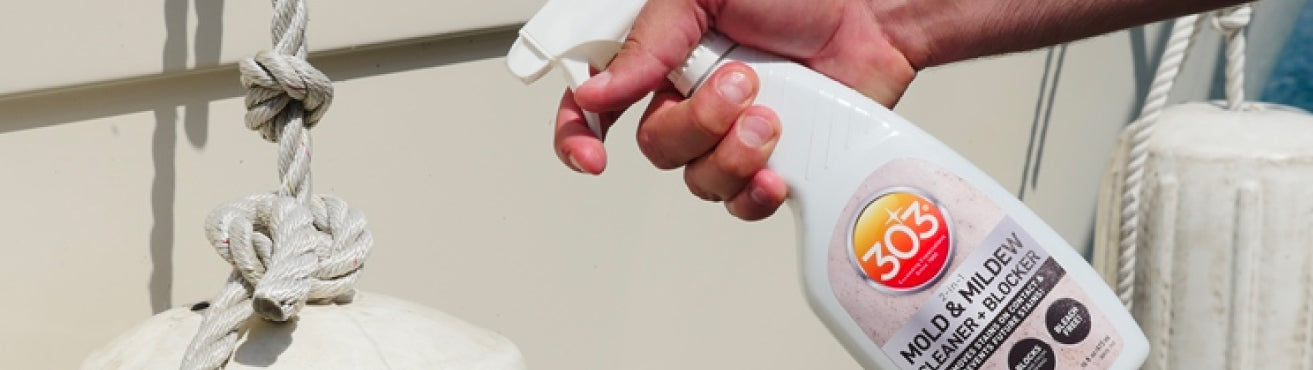 303 Protectants and Cleaners