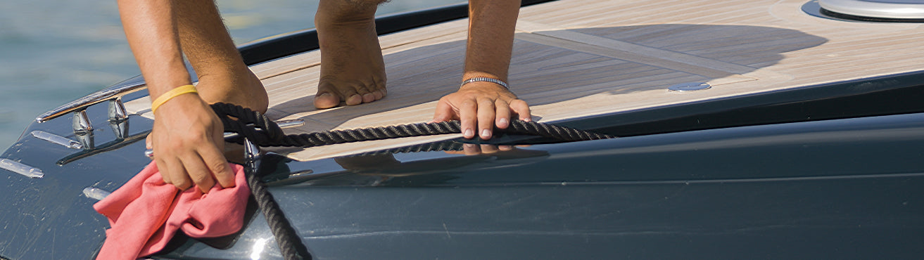Boat Cleaning & Care