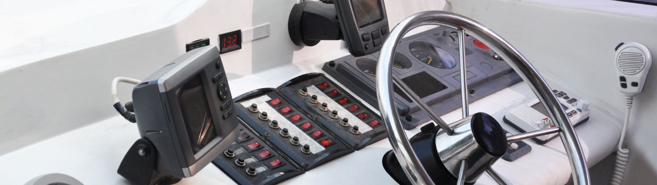 Boating Electronics and Navigation