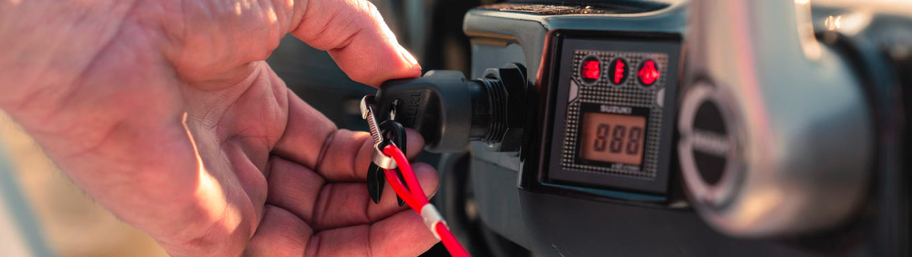 Gauges - Steering - Rigging