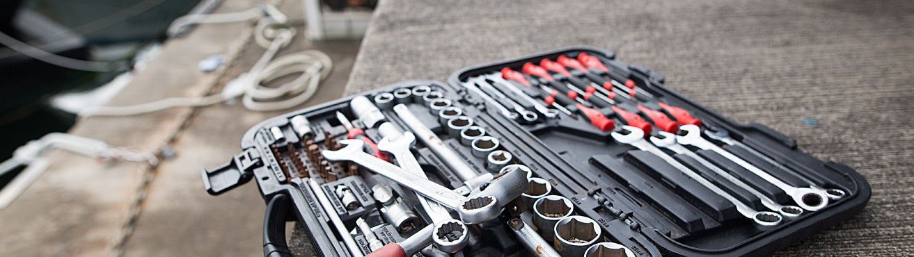 General Maintenance & Hardware