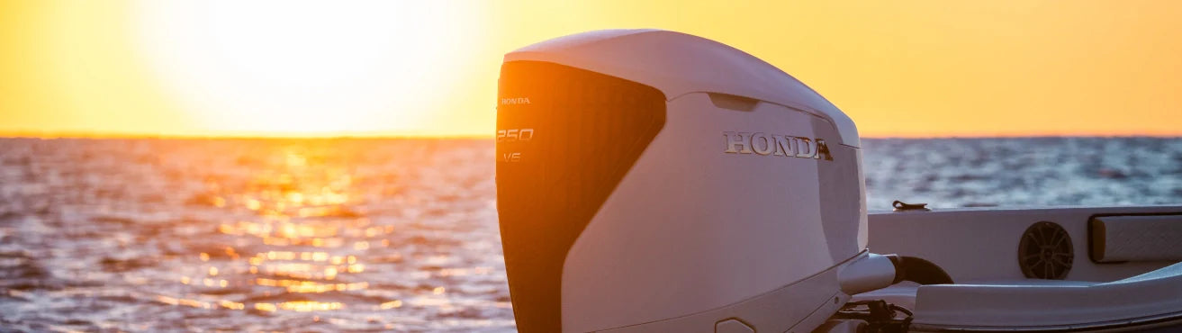 Honda Outboard Motors