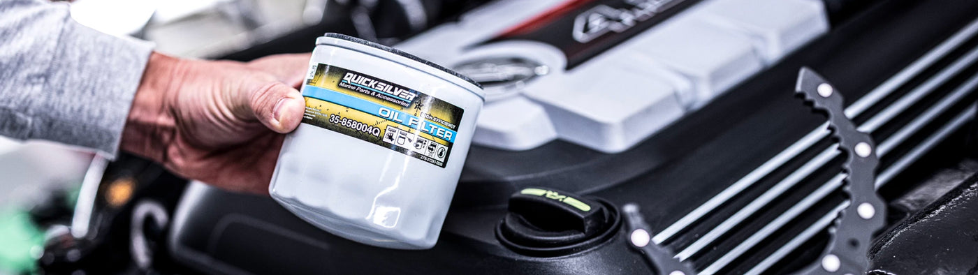 Mercury MerCruiser Filters