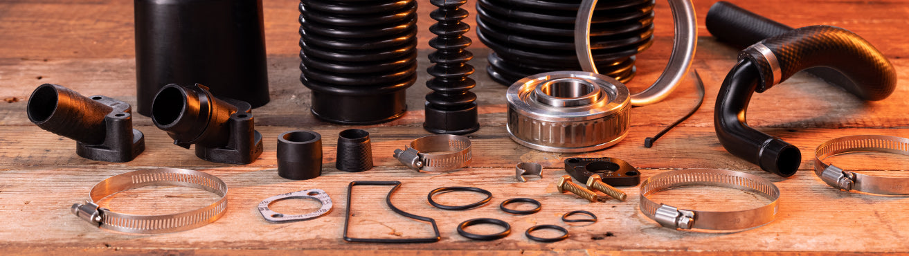 Mercury Mercruiser Exhaust System