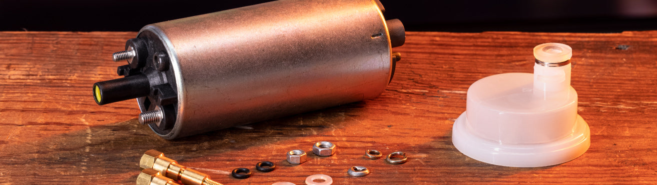 MerCruiser fuel pump replacement kit