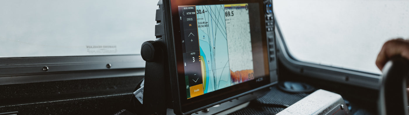 Mercury Throttle Control & Rigging Systems – Genuine OEM Solutions