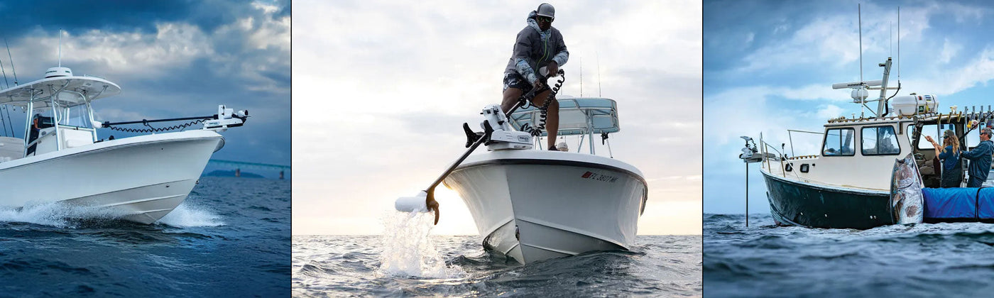 Minn Kota Saltwater Trolling Motors
