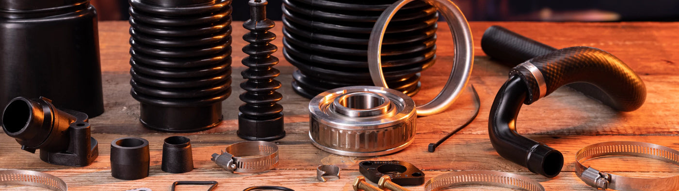 Outboard Engine Manifolds, Risers, Elbows & Exhaust Components