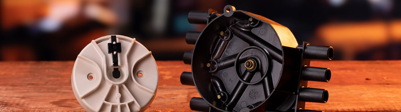 Outboard Ignition & Throttle Components