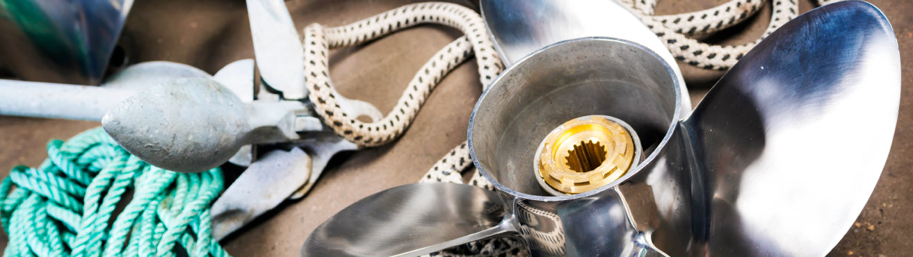 Boat Accessories, Parts, & Products