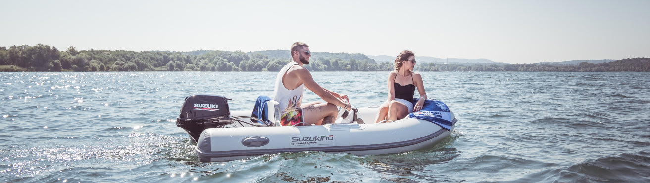 Suzuki Outboard Thermostats, Water Pump Repair & Cooling Components