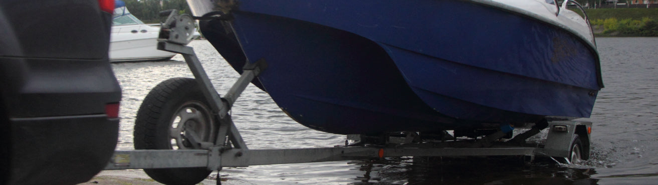 Boat Trailer Parts & Accessories