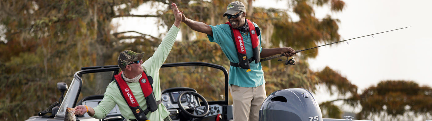 Yamaha Boating Apparel and Accessories