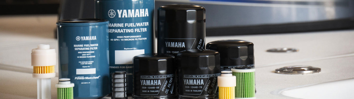Yamaha Outboard Filters