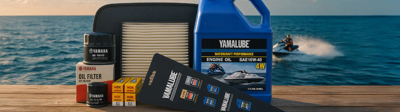 Yamaha WaveRunner Maintenance Kits