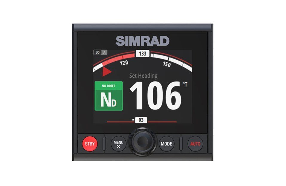 Simrad - AP44 Autopilot Controller - 000-13289-001