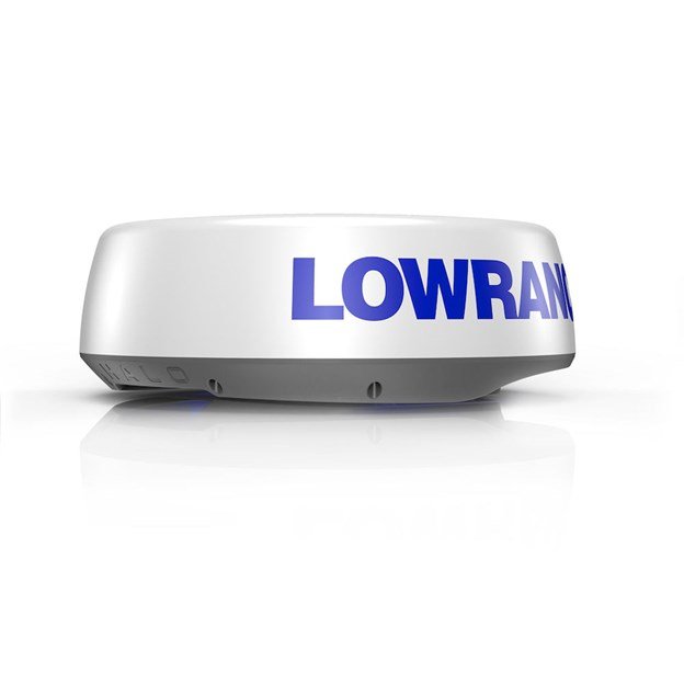 Lowrance - HALO24 Radar Dome w/Doppler Technology - 000-14541-001