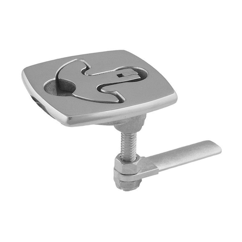 TACO - Latch-tite - Stainless Steel- 2-7/16" - Square - F16-2525