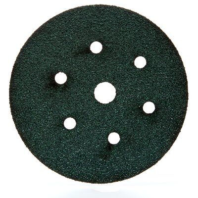 3M - Green Corps Hookit Disc Dust Free - 6 inch - 40 Grade - 25 Pack - 00615