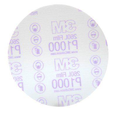 3M - Hookit Red Abrasive Disc Value Pack - 6 inch - P1000 Grade - 25 Pack - 01186