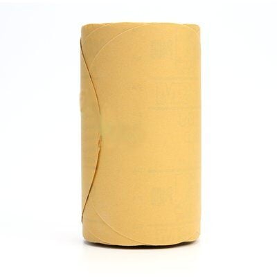 3M - Stikit Gold Disc Roll - 6 inch - P400 Grit - 125 Pack - 01434