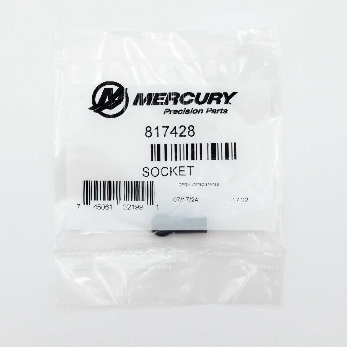 Mercury - Socket - 817428