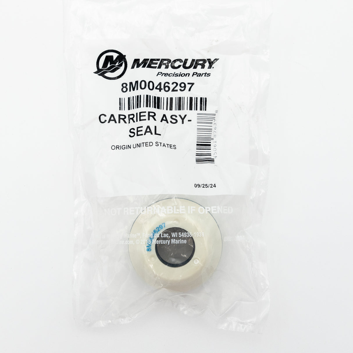 Mercury - Carrier Assembly Seal - 8M0046297
