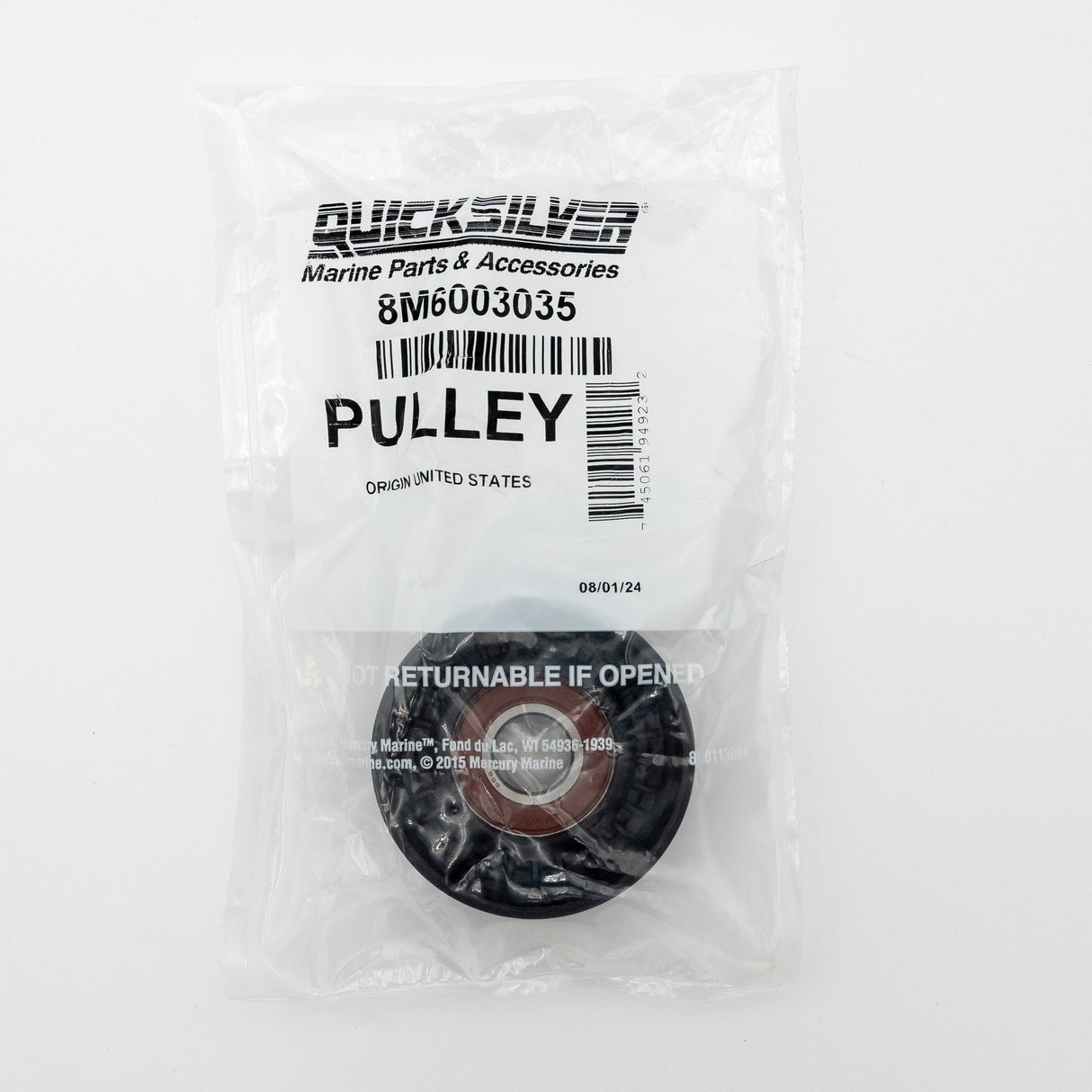 Mercury - Pulley - 8M6003035