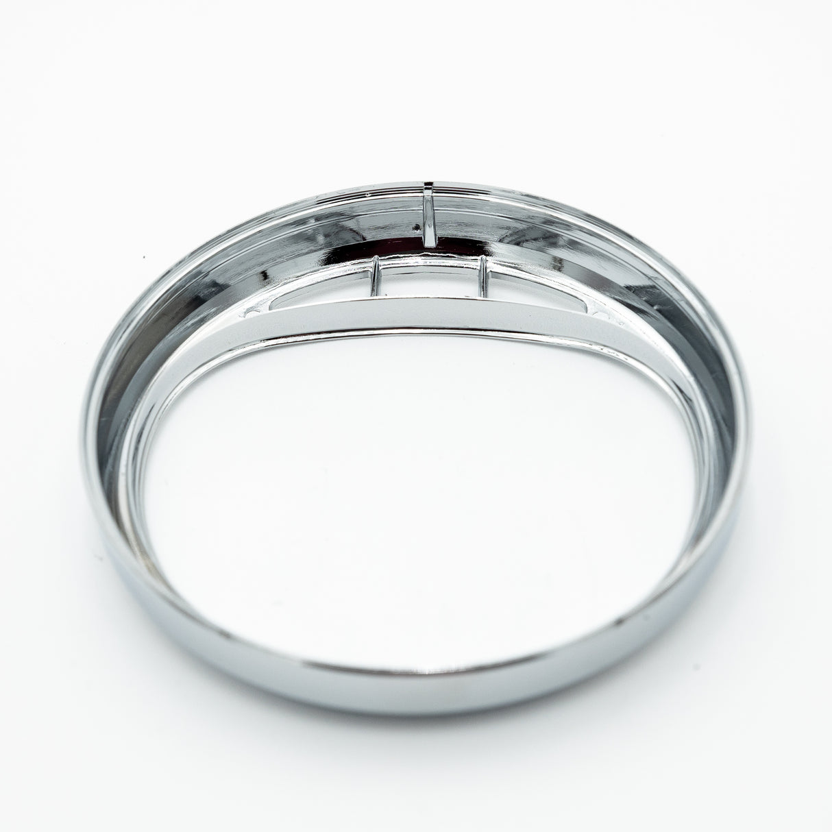 SmartCraft - Chrome Bezel for 3.38 Inch SC1000 System Gauges and MercMonitors - 8590743