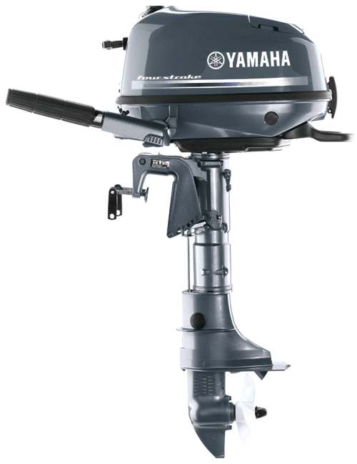Yamaha F4 Portable Outboard Motor - Shop All Models