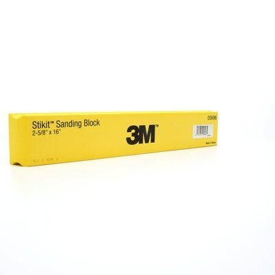 3M - Stikit Sanding Block - 2-5/8 inch x 16 inch - 05696