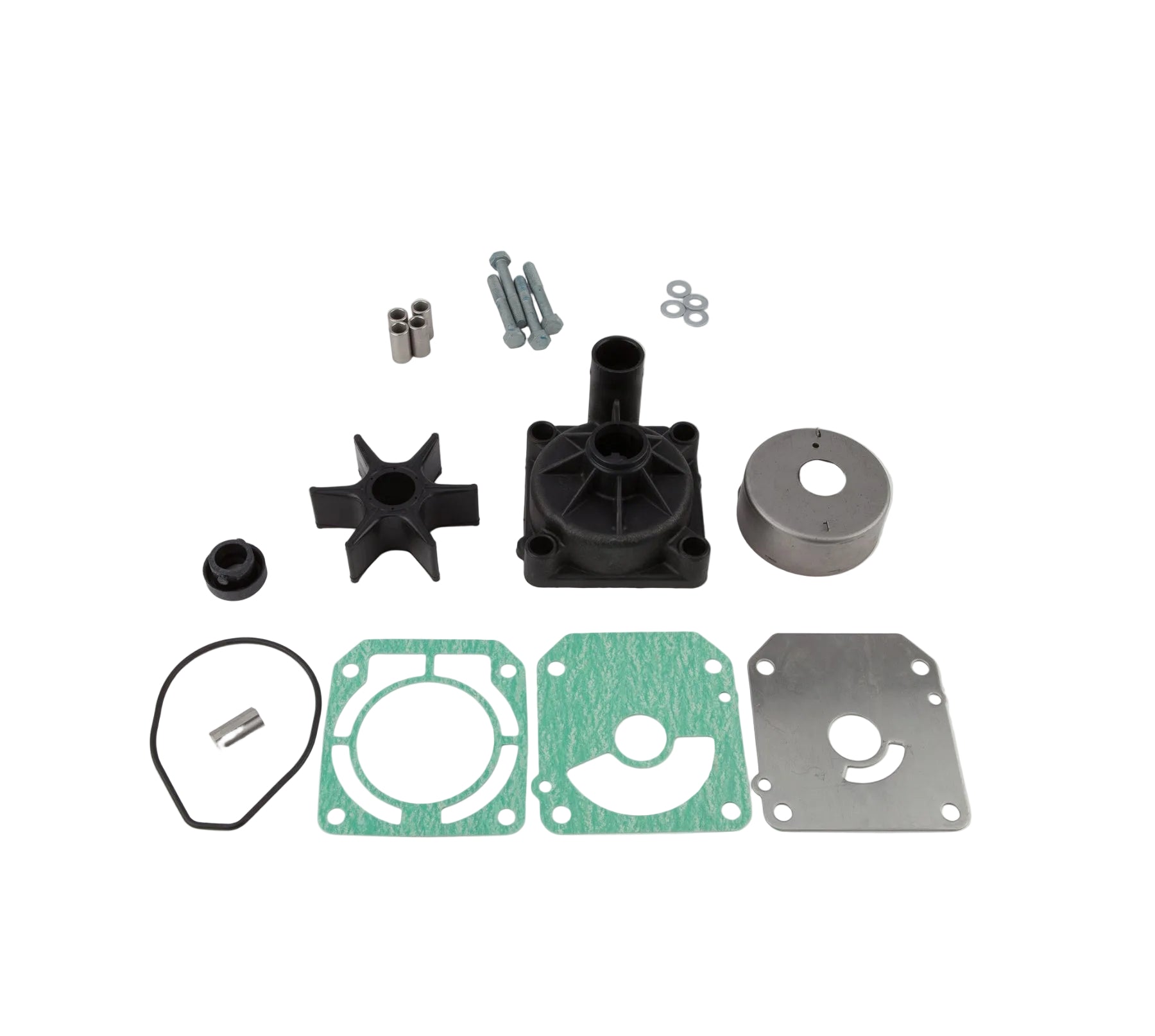 まりぷ Honda Water Pump Rebuild Kit 06193-ZW1-B04 - BF75A BF90A 2003-2006