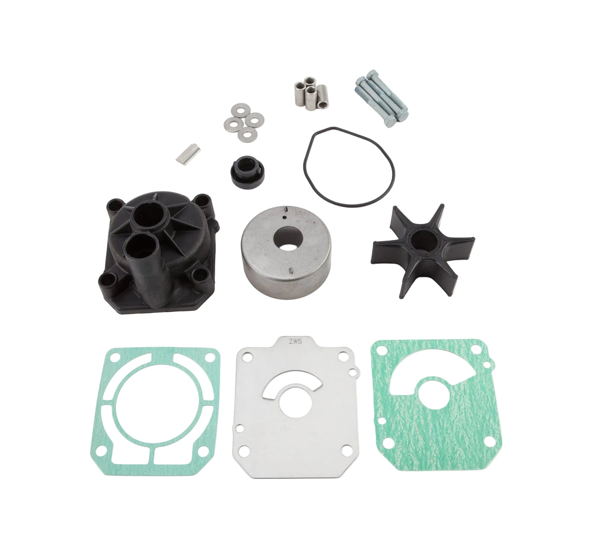Honda Impeller Pump Kit 06193-ZW5-020