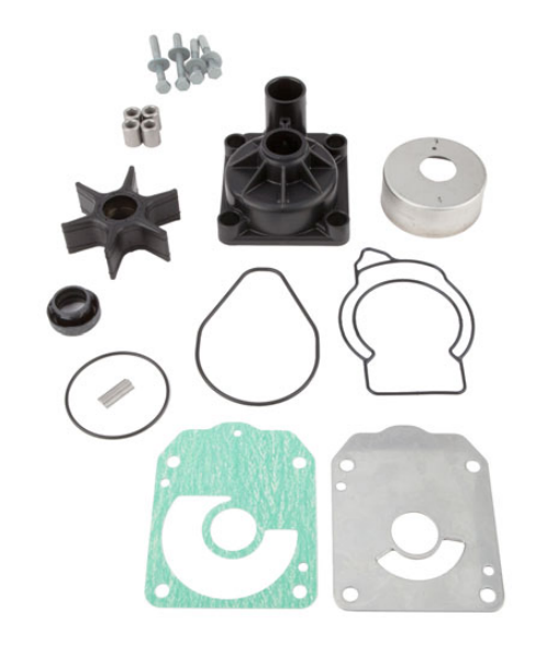 ミルページ Honda Water Pump Rebuild Kit 06193-ZX2-C02 BF200D BF250D