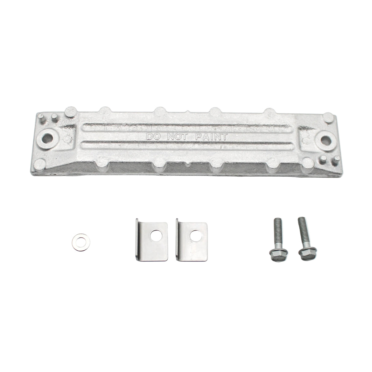 Honda BF115JK1 BF140AK1 BF150DK1 BF200DK1 BF250DK1 Bracket Anode Kit - 06411-ZVL-910
