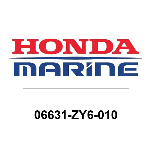 HOOK KIT, COVER - 06631-ZY6-010