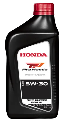 Honda Power Equipment - 05W30 Engine Oil 32OZ - 08207-5W30