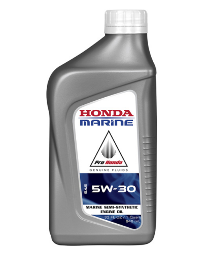 Honda - 5W-30 Outboard Engine Oil 32OZ Bottle - 08207-5W30M2