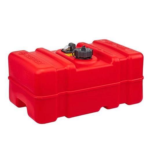 Scepter - Rectangular Portable Fuel Tank - 9 Gallon - 08667