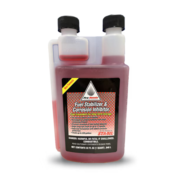 Honda Fuel Stabilizer - 32Oz - 08732-3200