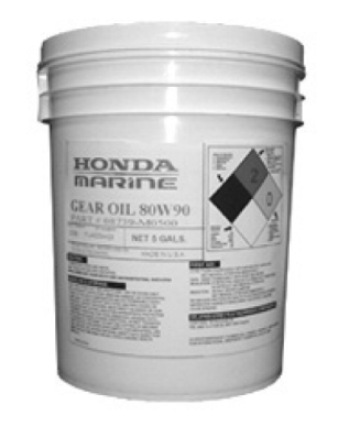Honda - Lower Unit Gear Oil 5 Gallon Bucket - 08739-M0500