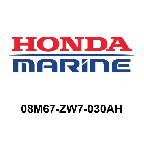 MAIN HARN,17 WIRE 30 - 08M67-ZW7-030AH