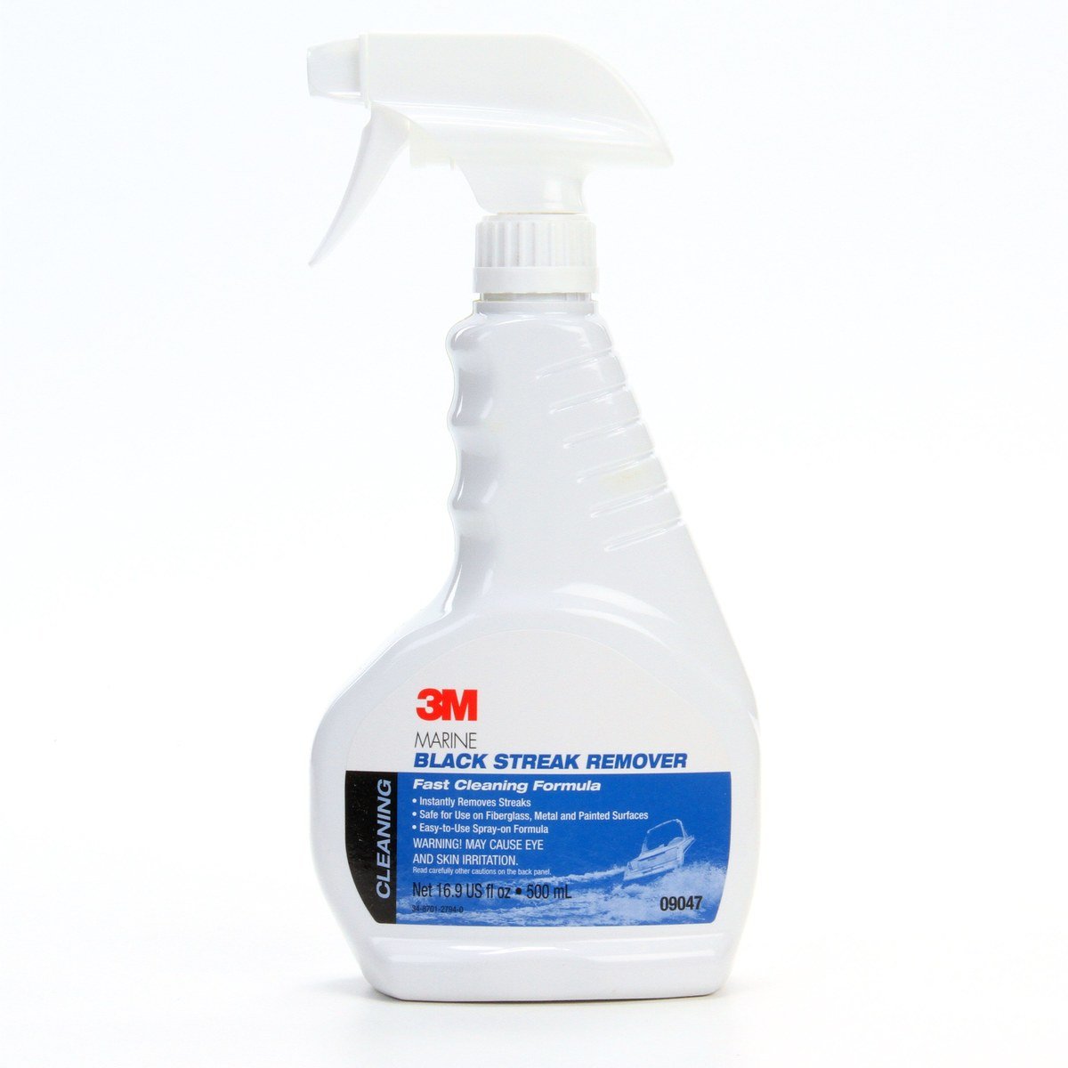 3M - Marine Black Streak Remover - 16.9 oz - 09047