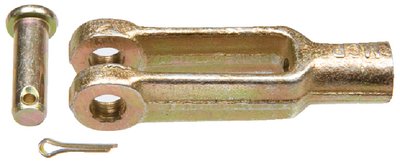 Seastar - Clevis 11/32 Thk Lever - 033395