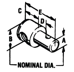 Seastar Solutions - Morse Pivot-30 Series - 039471