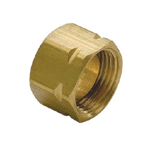 Seastar - TUBE NUT F/3/8 NYLON & CP(6) - HF5526