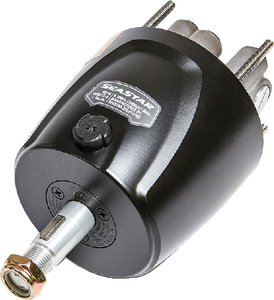 Seastar - Front Mount Helm - 2.4 cubic Inch - HH5272-3